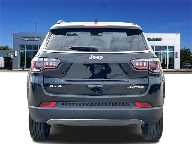 Thumbnail: 2024 Jeep Compass - 6