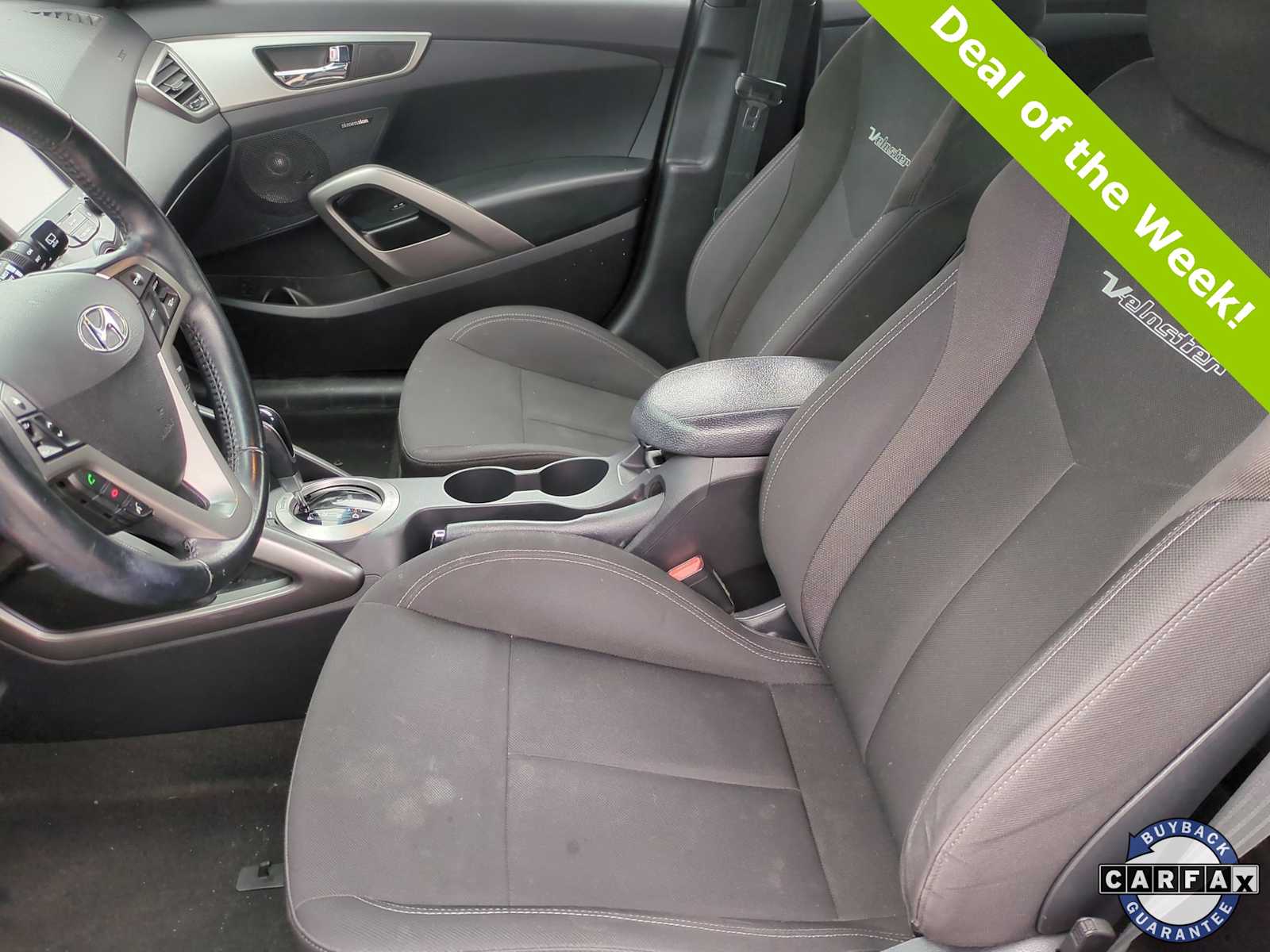 Thumbnail: 2017 Hyundai Veloster - 16