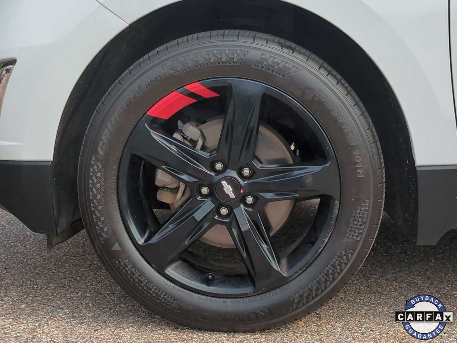 Thumbnail: 2019 Chevrolet Equinox - 14