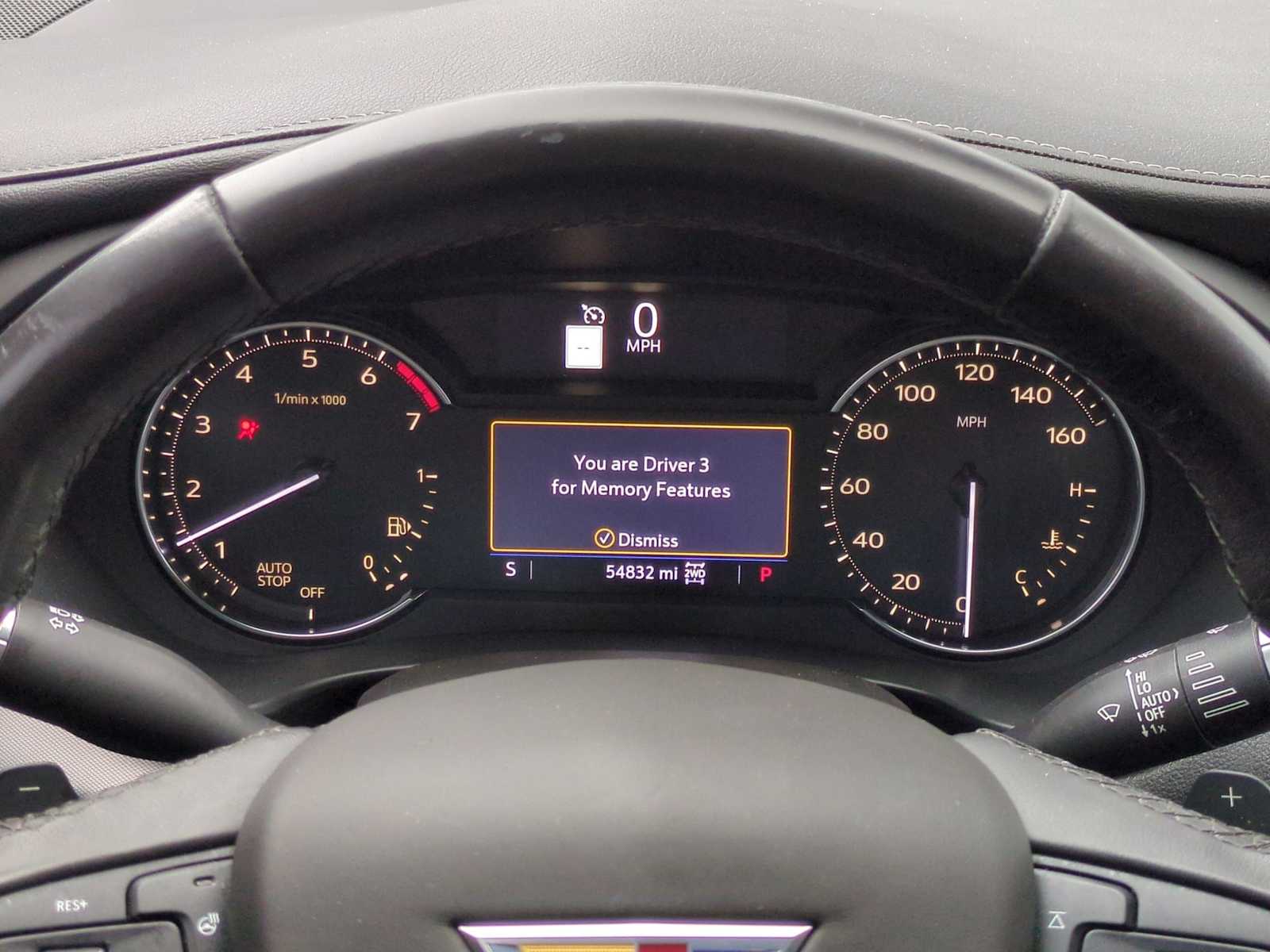 Thumbnail: 2019 Cadillac XT4 - 36