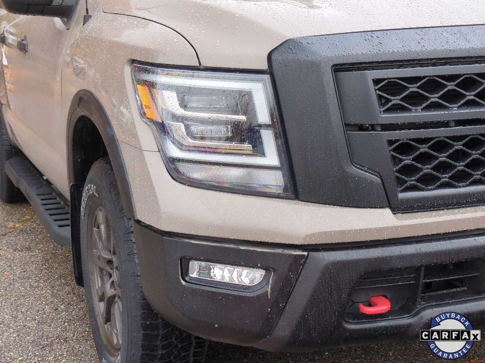 Thumbnail: 2021 Nissan Titan - 11