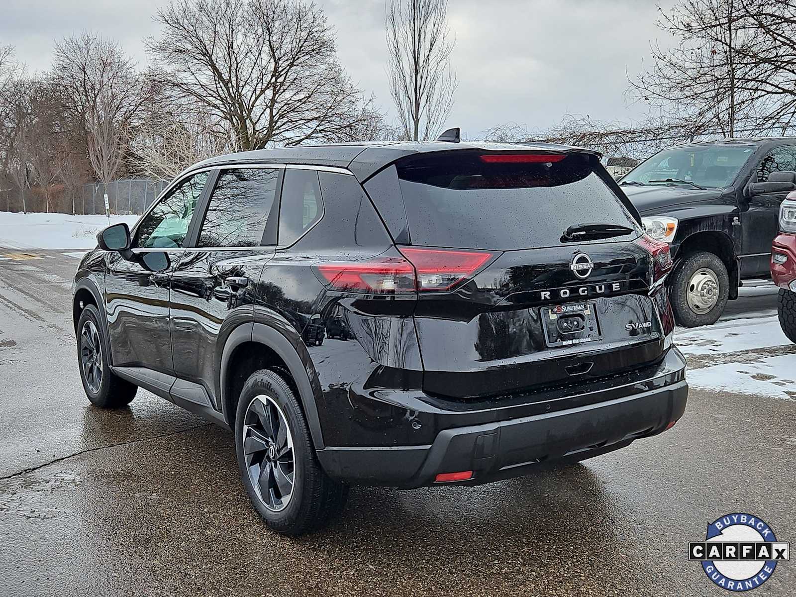 Thumbnail: 2024 Nissan Rogue - 12