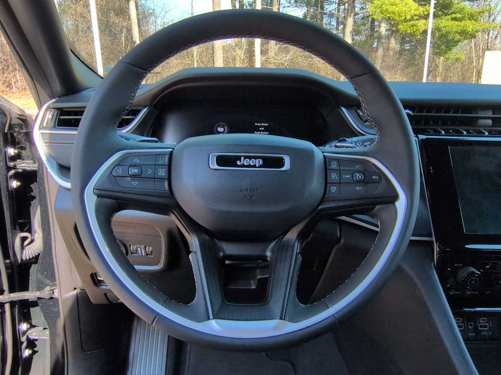 Thumbnail: 2024 Jeep Grand Cherokee - 22