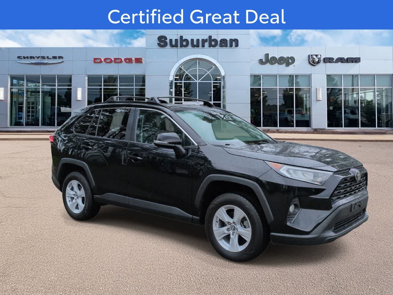 Thumbnail: 2020 Toyota RAV4 - 2