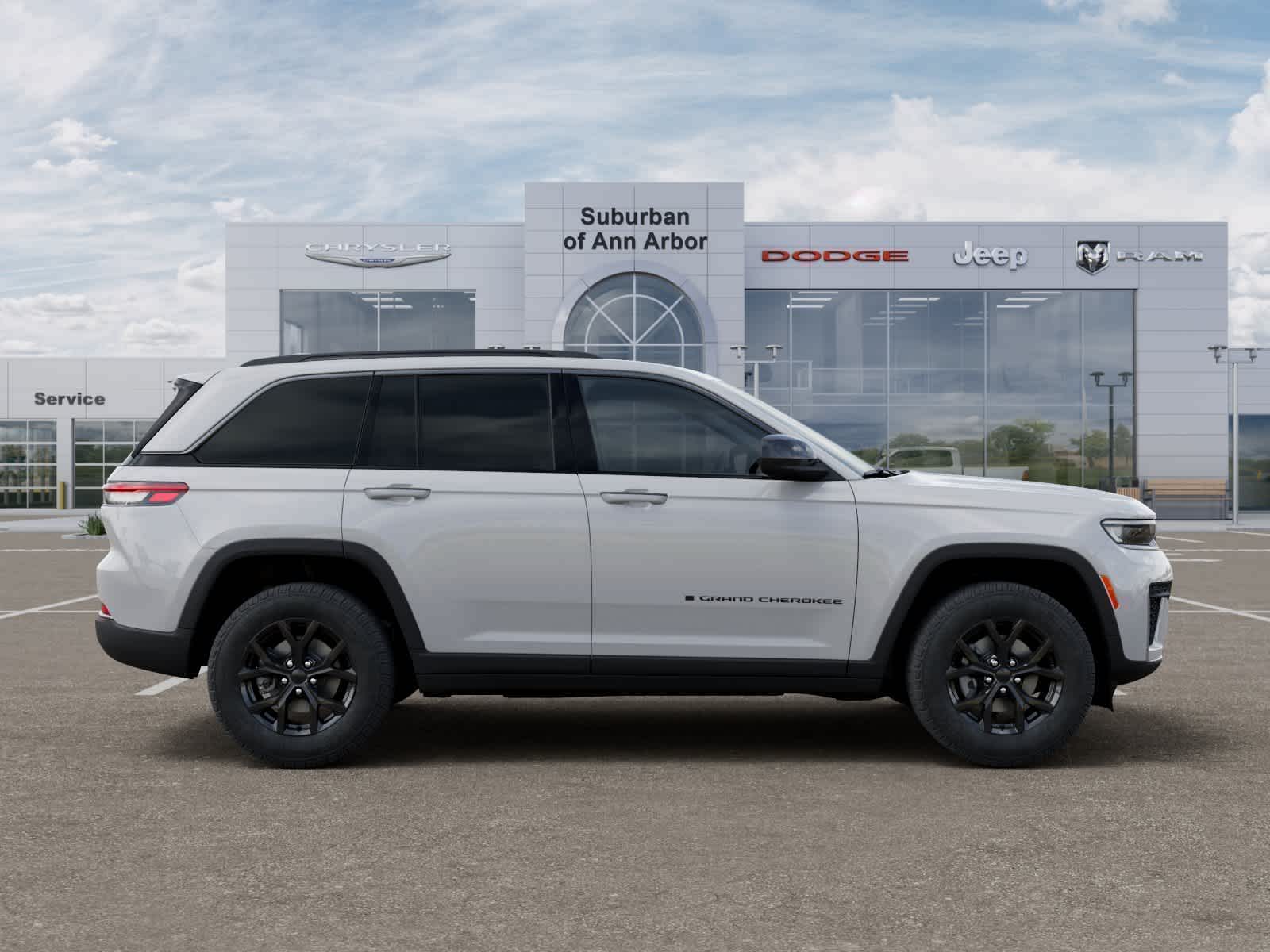 Thumbnail: 2026 Jeep Grand Cherokee - 20
