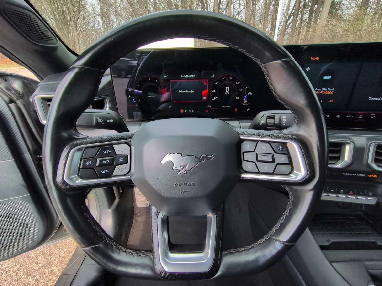 Thumbnail: 2024 Ford Mustang - 20