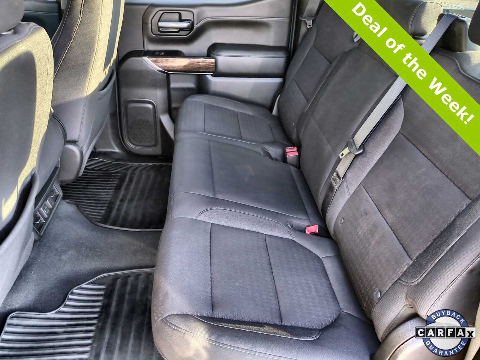 Thumbnail: 2022 GMC Sierra 1500 - 18