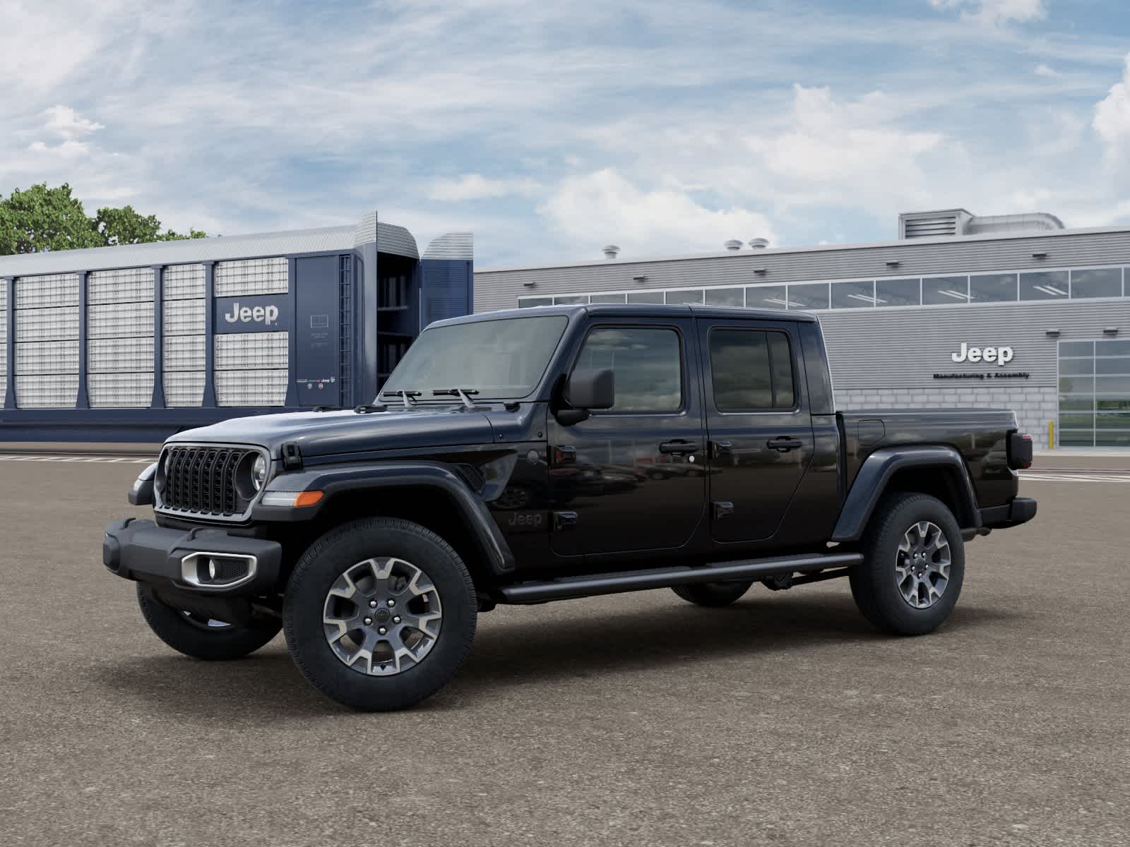 Thumbnail: 2026 Jeep Gladiator - 2
