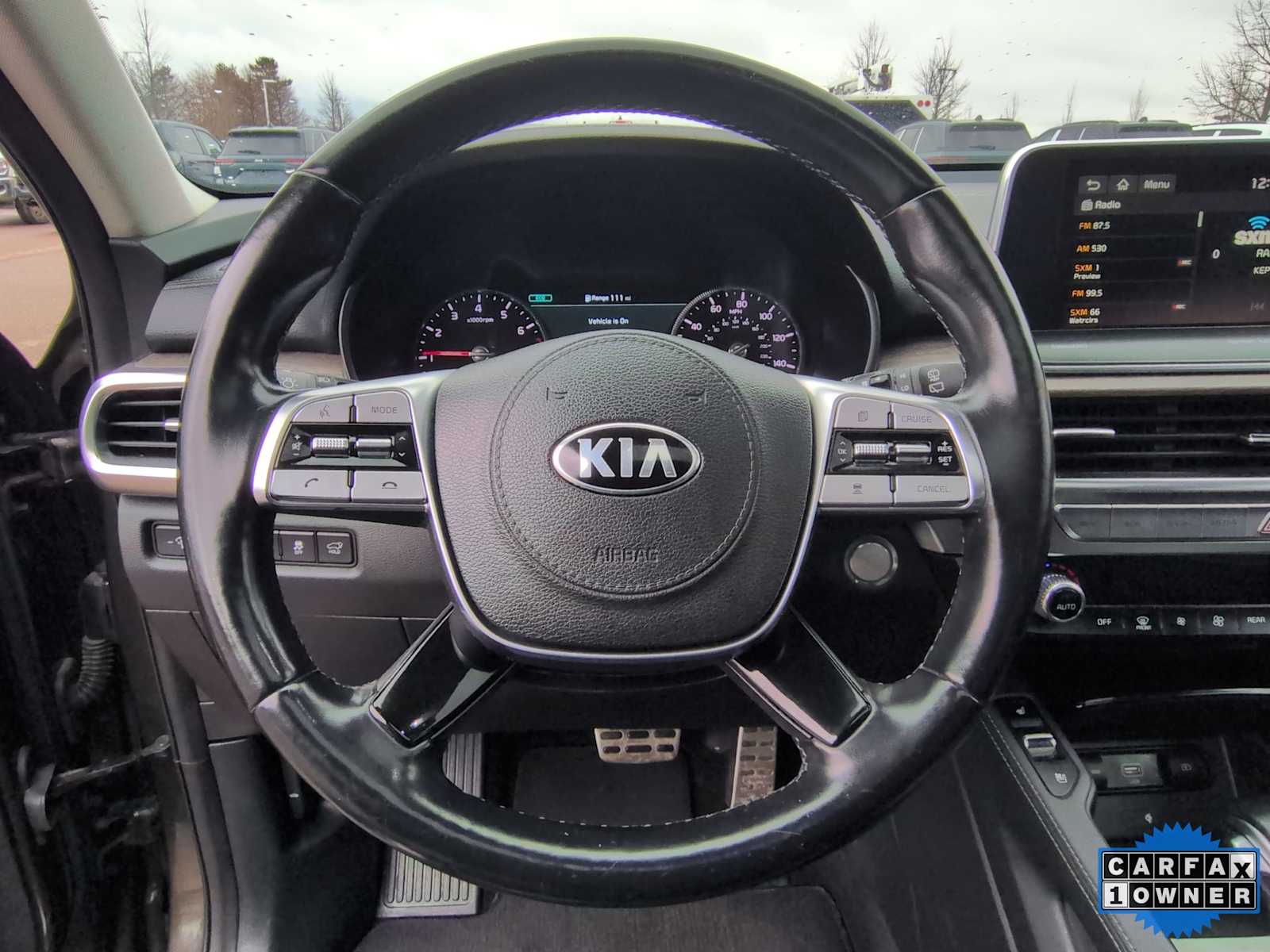 Thumbnail: 2021 Kia Telluride - 33