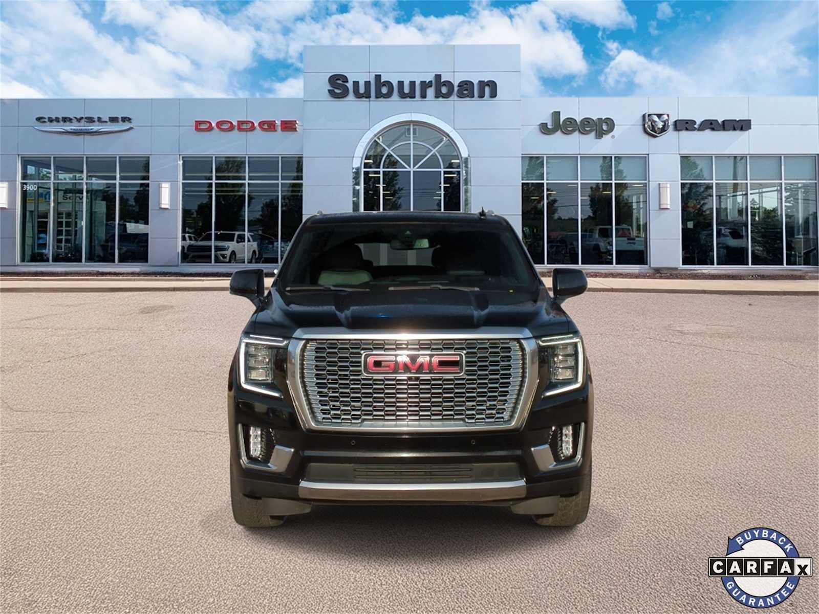 Thumbnail: 2021 GMC Yukon - 3