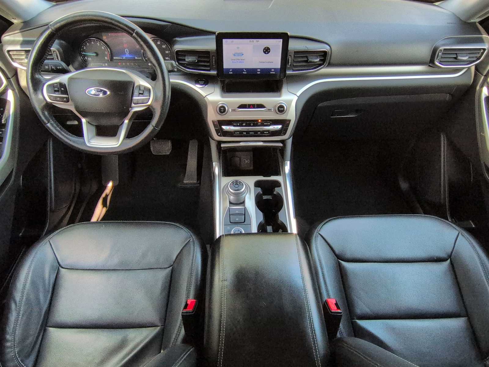 Thumbnail: 2022 Ford Explorer - 15