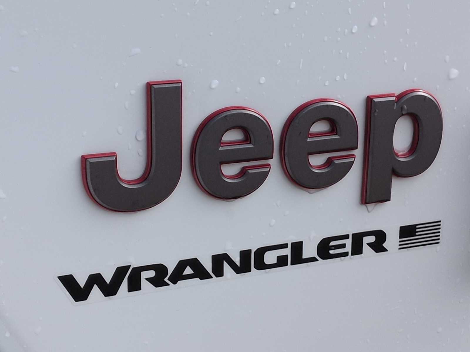 Thumbnail: 2025 Jeep Wrangler - 13