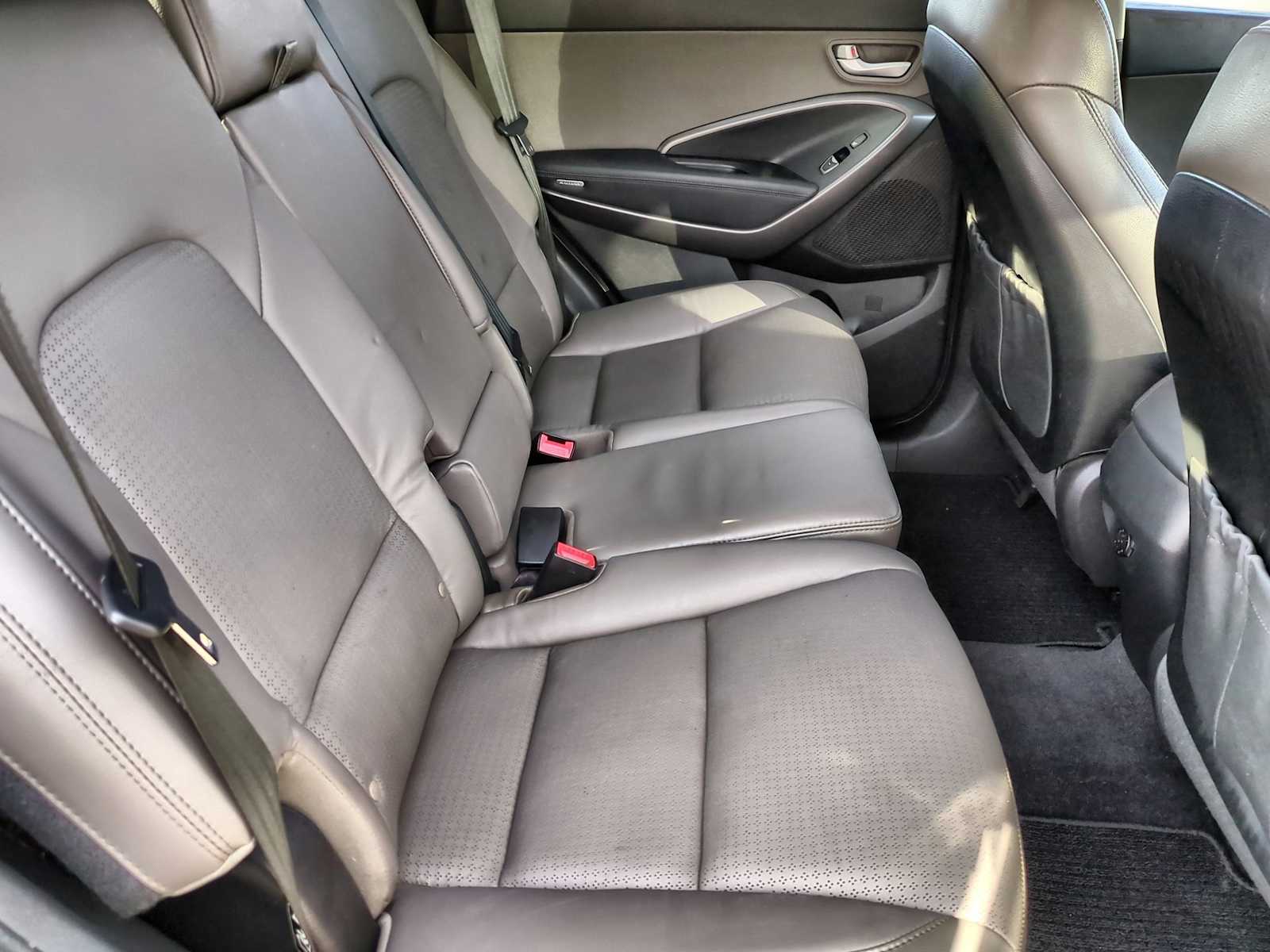2013 Hyundai Santa Fe Sport 2.0T 21