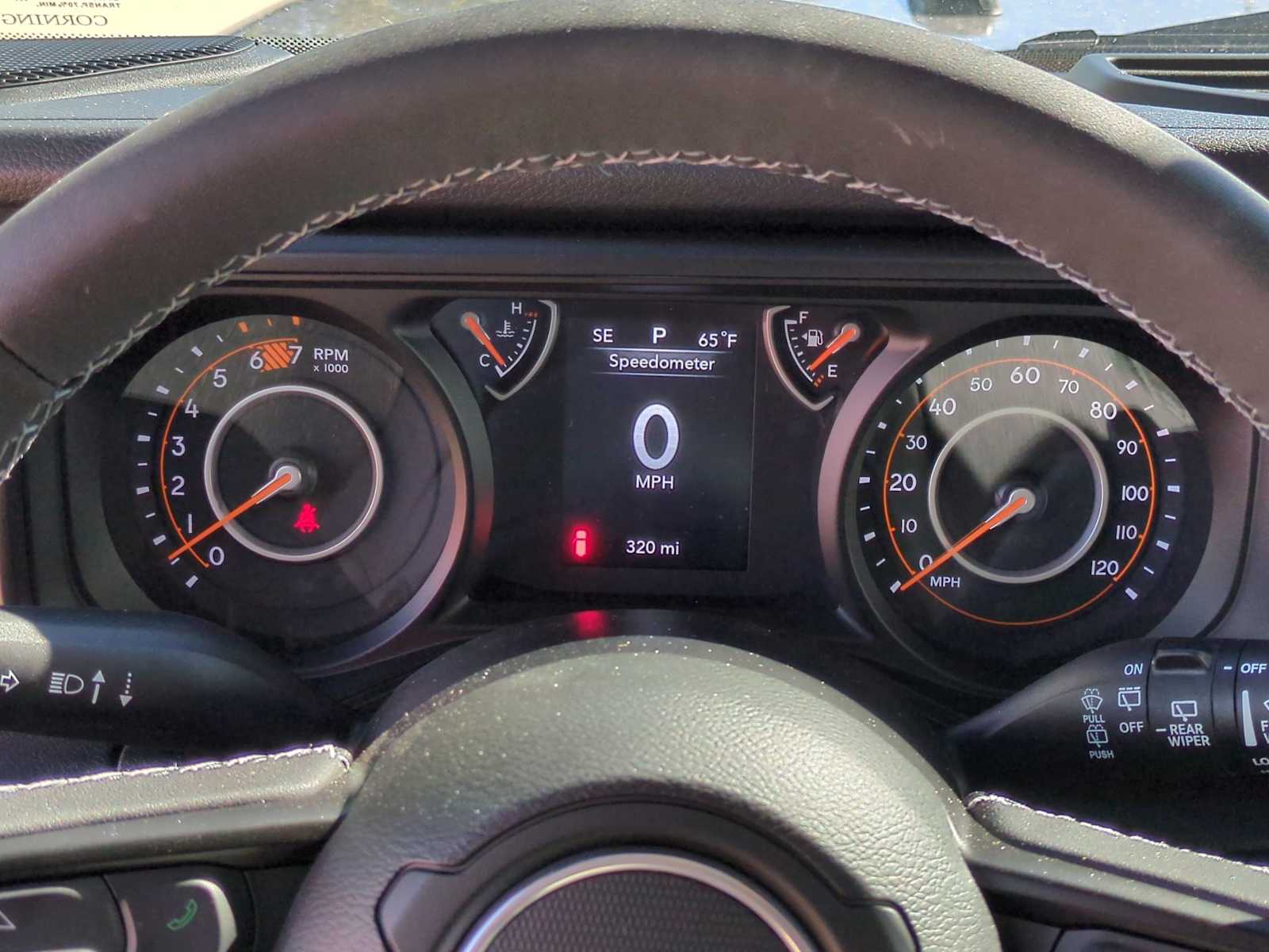 Thumbnail: 2025 Jeep Wrangler - 32