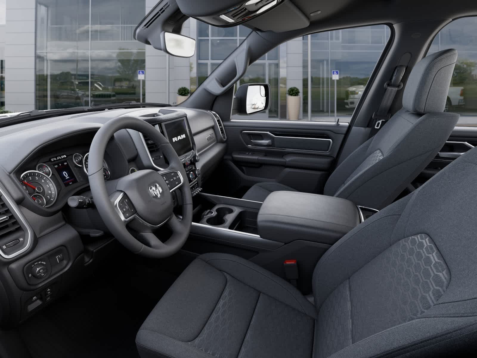 Thumbnail: 2026 RAM 1500 - 22