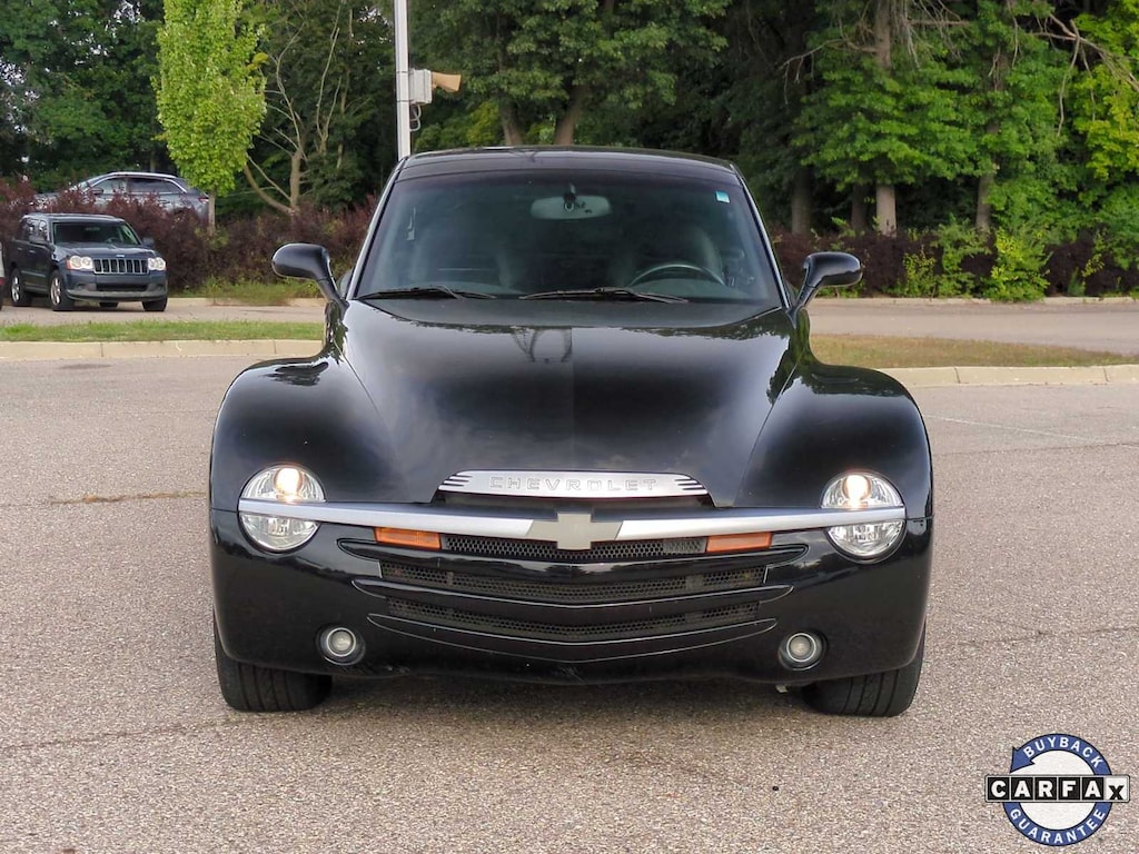 Used 2005 Chevrolet SSR Base Truck Standard Cab