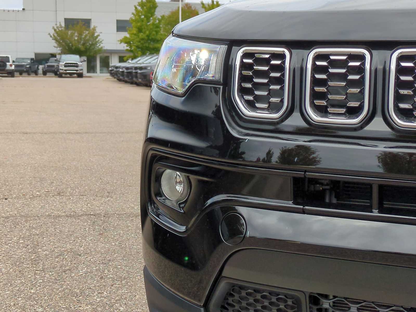 Thumbnail: 2026 Jeep Compass - 11