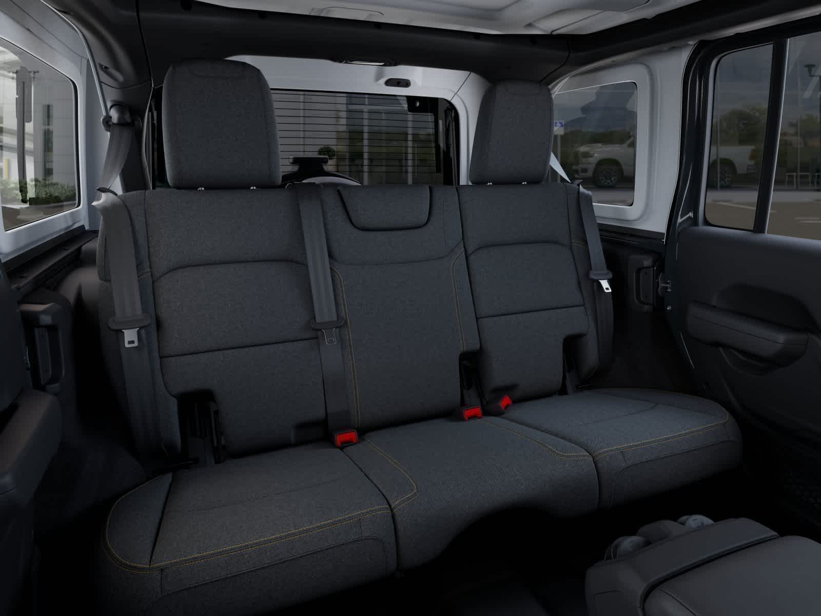 Thumbnail: 2026 Jeep Wrangler - 15