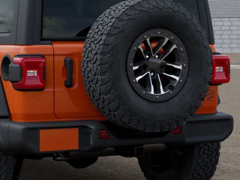 Thumbnail: 2026 Jeep Wrangler - 13