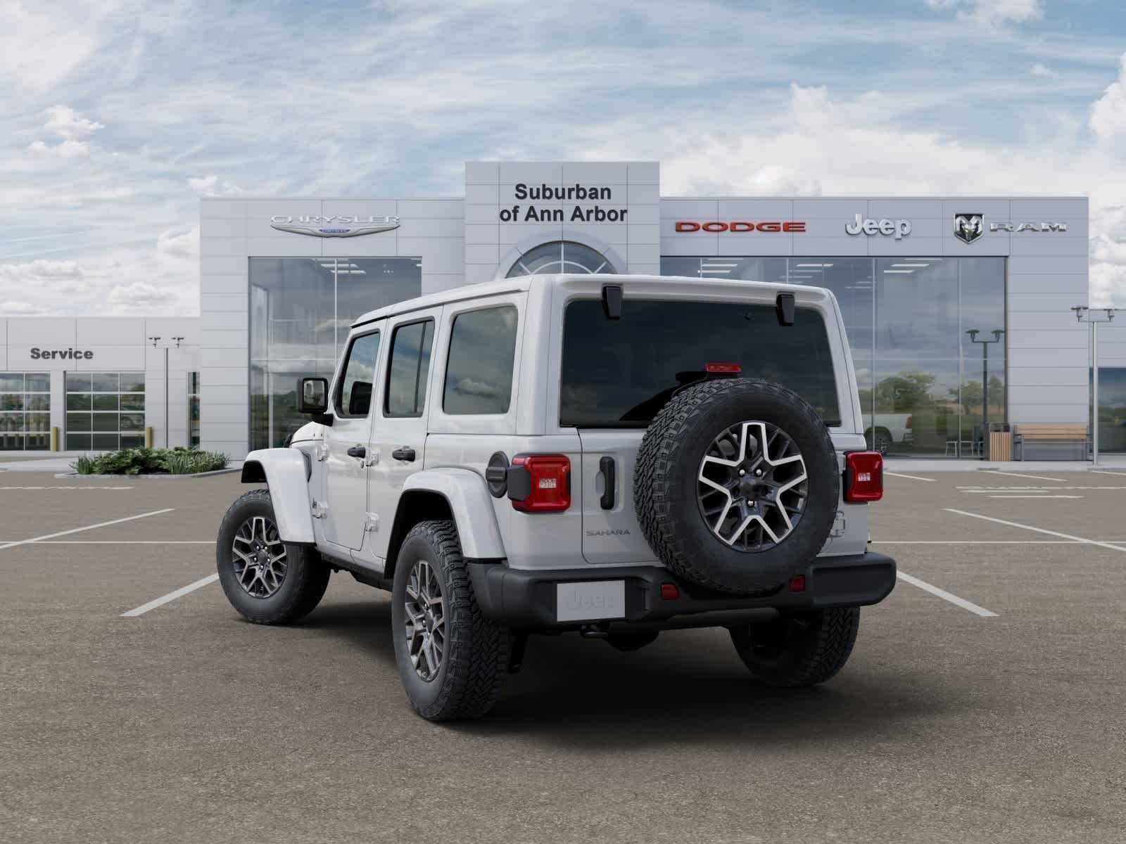 Thumbnail: 2026 Jeep Wrangler - 3