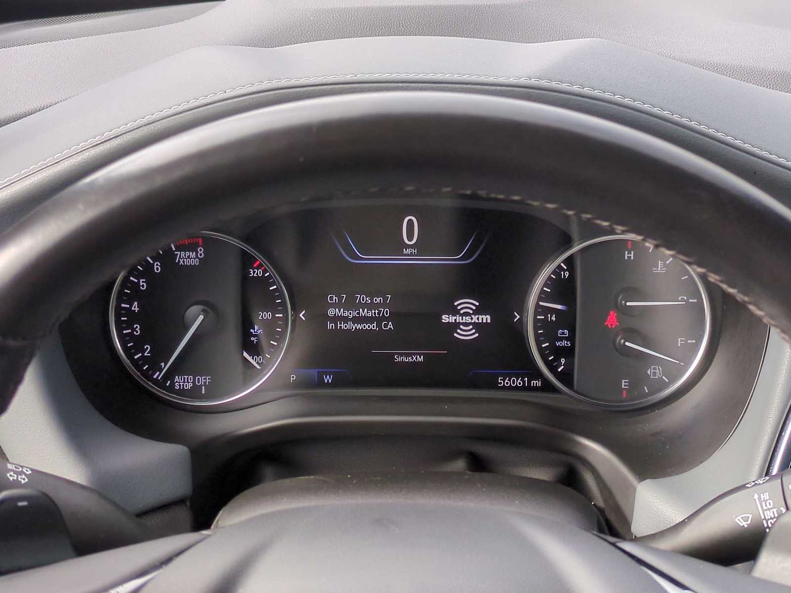 Thumbnail: 2024 Buick Enclave - 33