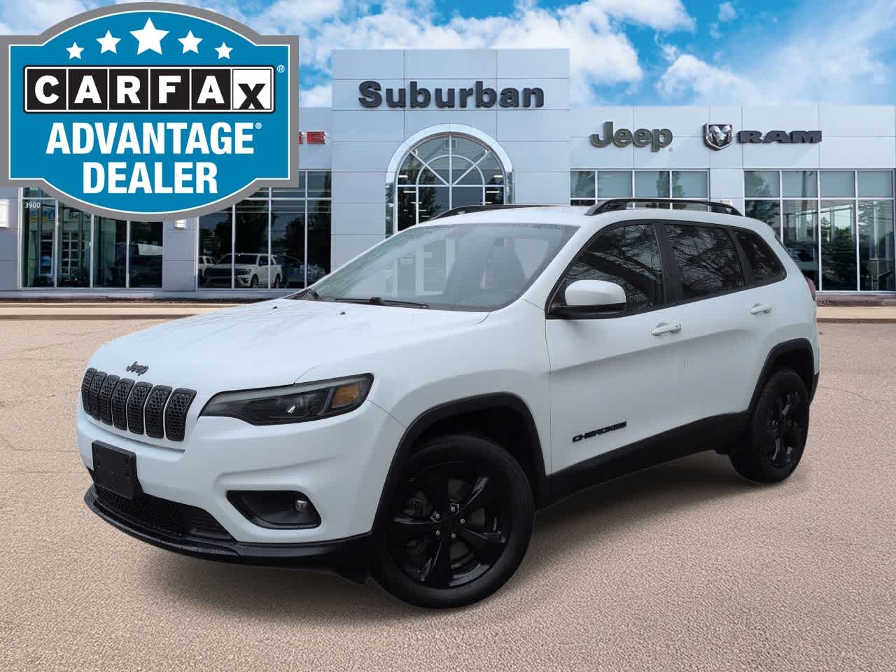 Thumbnail: 2019 Jeep Cherokee - 1