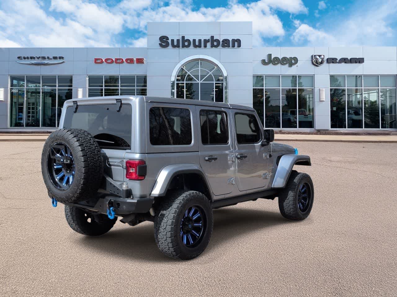 Thumbnail: 2018 Jeep Wrangler - 8