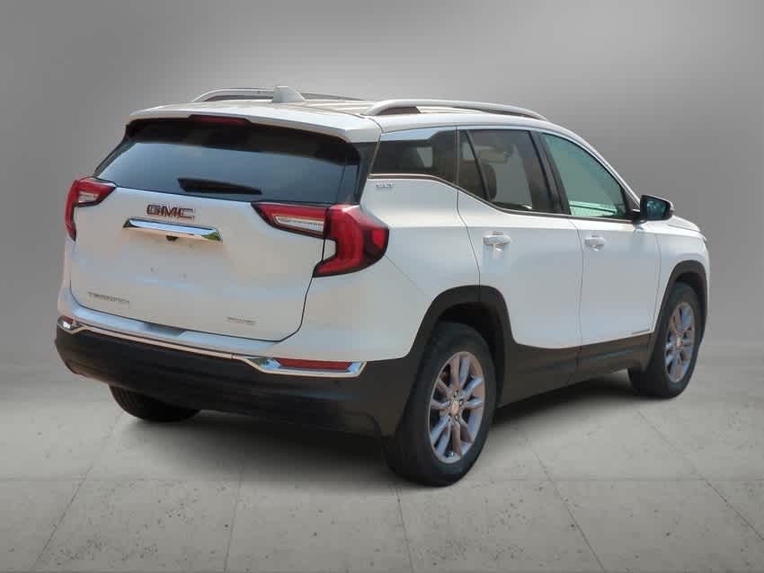 2024 GMC Terrain SLT 8