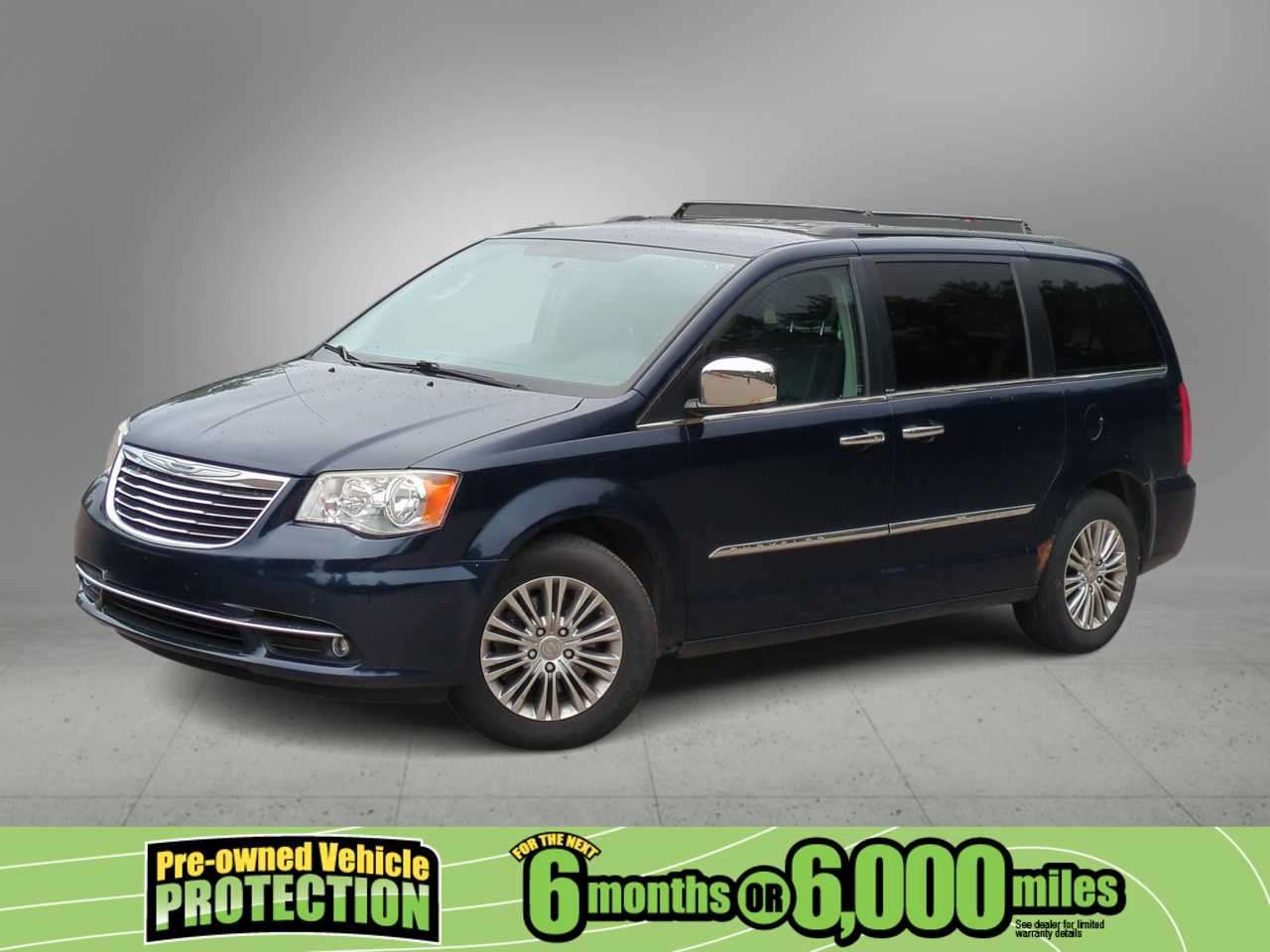 2013 Chrysler Town & Country Touring -
                  Ann Arbor, MI