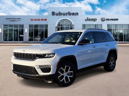 2025 Jeep Grand Cherokee Limited SUV