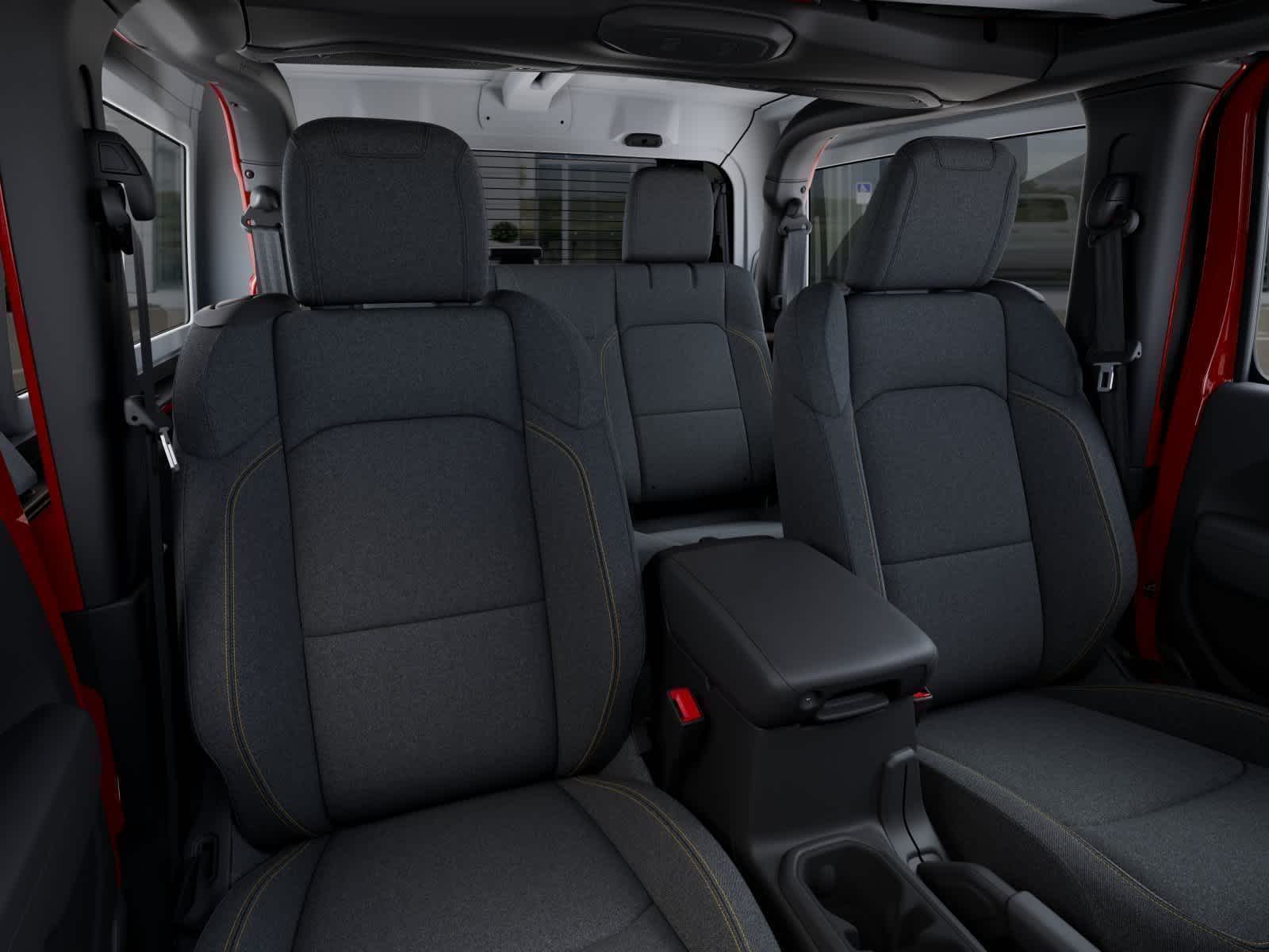 Thumbnail: 2026 Jeep Wrangler - 16