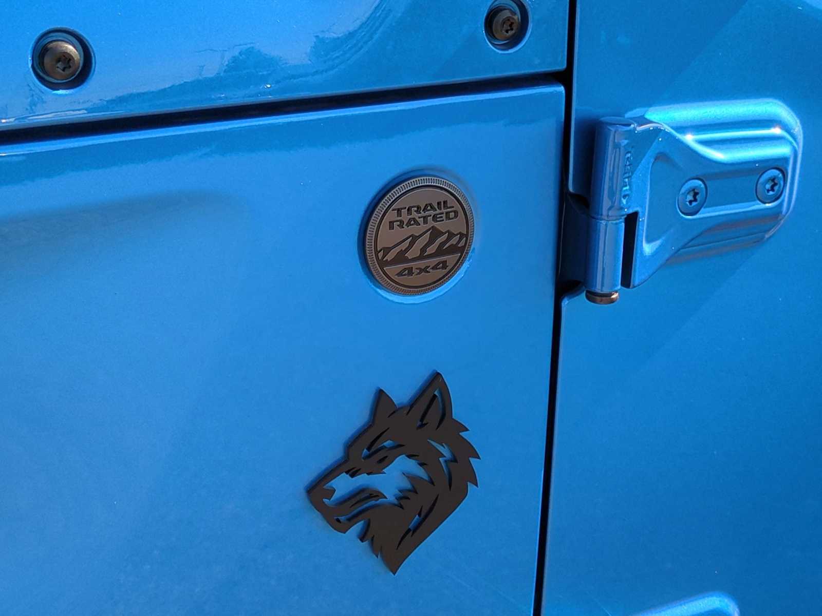 Thumbnail: 2025 Jeep Wrangler - 13