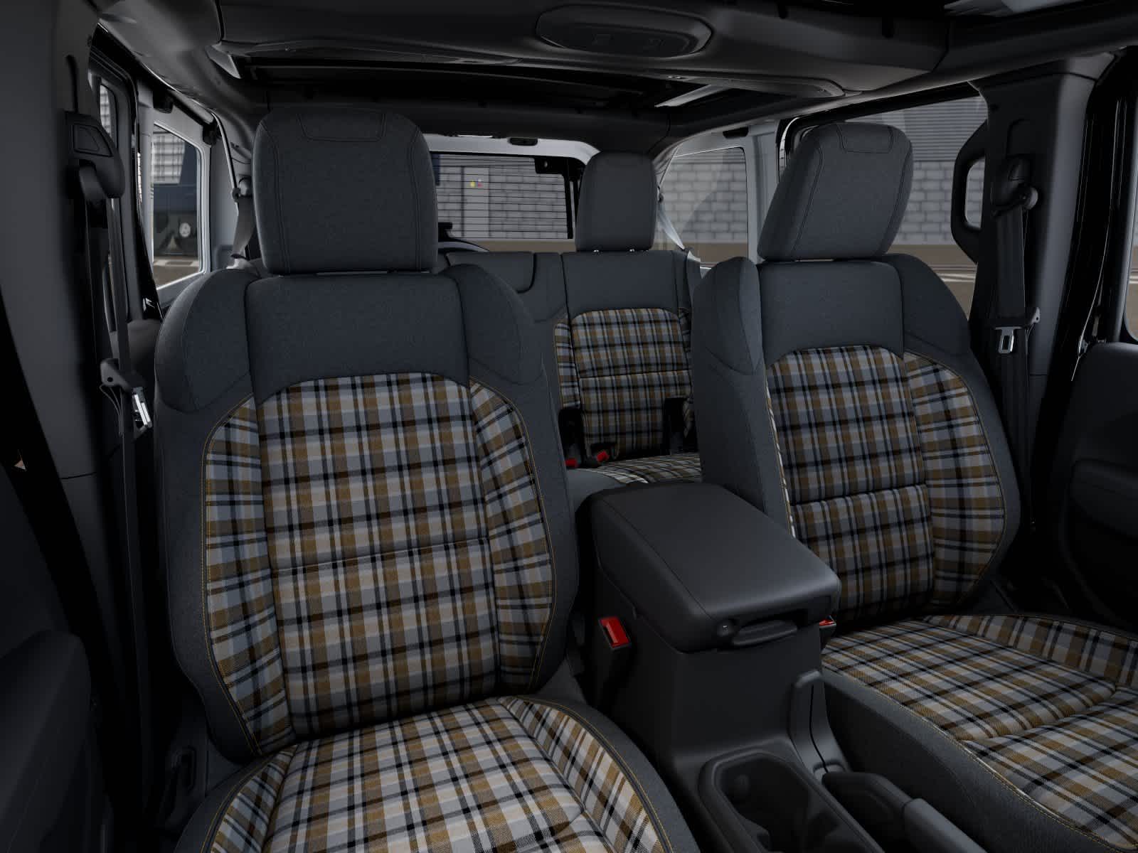 Thumbnail: 2026 Jeep Wrangler - 16