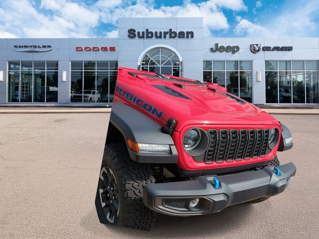 Thumbnail: 2025 Jeep Wrangler - 3