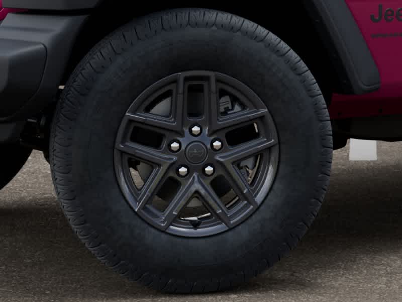 Thumbnail: 2026 Jeep Wrangler - 8