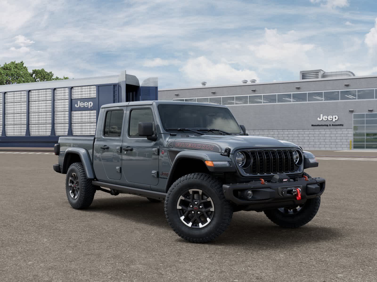 Thumbnail: 2026 Jeep Gladiator - 5