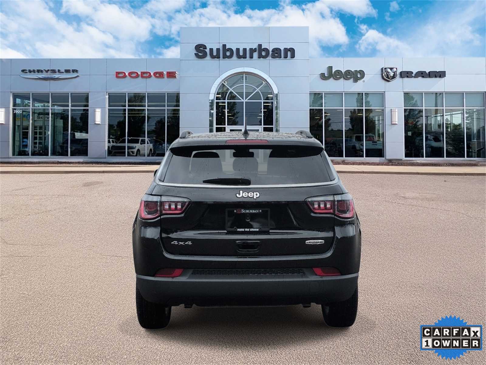 Thumbnail: 2023 Jeep Compass - 7