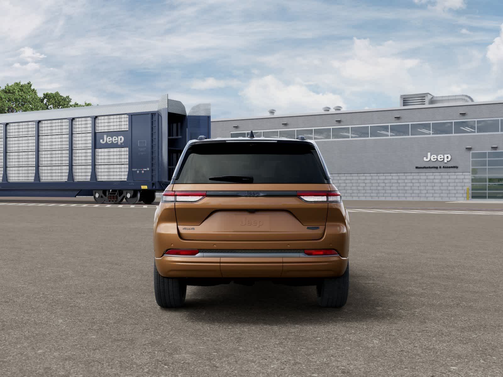 Thumbnail: 2026 Jeep Grand Cherokee - 7