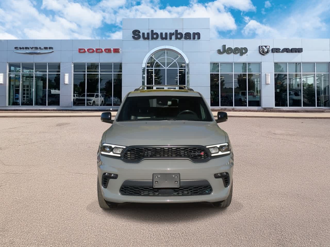 2023 Dodge Durango GT photo 2