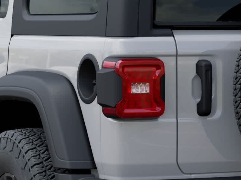 Thumbnail: 2026 Jeep Wrangler - 9