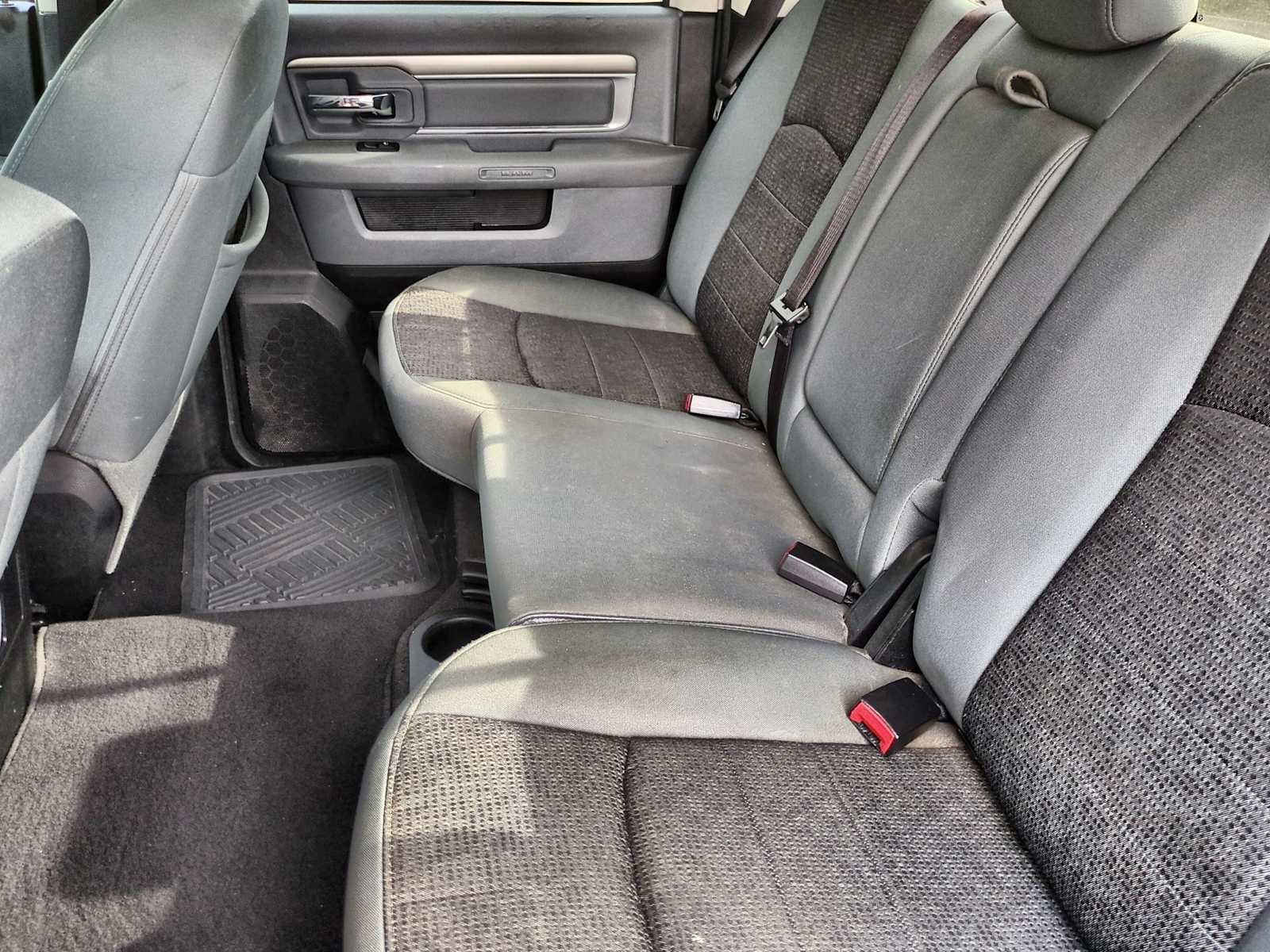 Thumbnail: 2014 RAM 1500 - 20