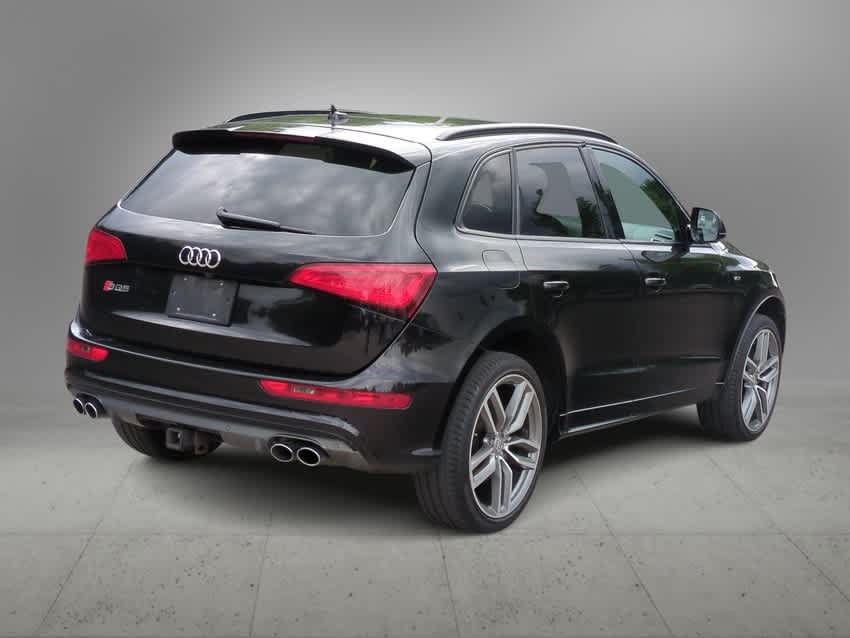 Thumbnail: 2015 Audi SQ5 - 8