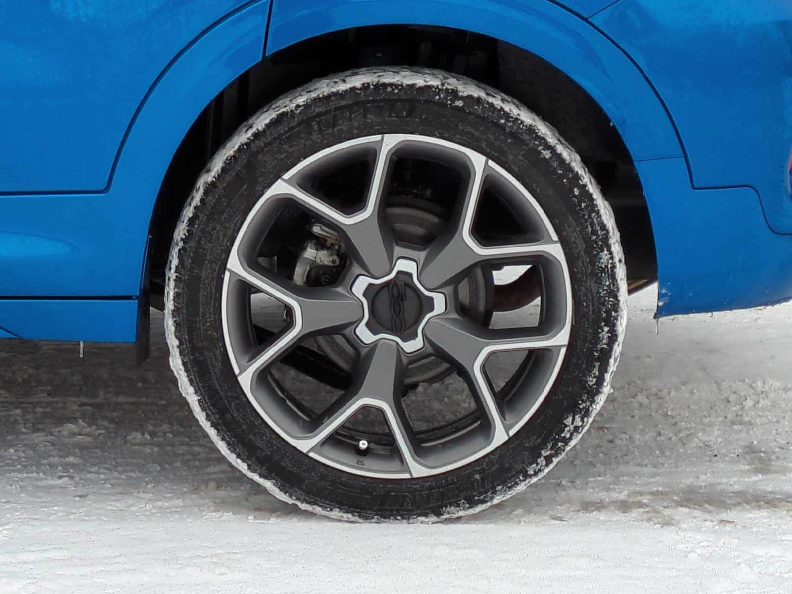 Thumbnail: 2021 Fiat 500X - 14