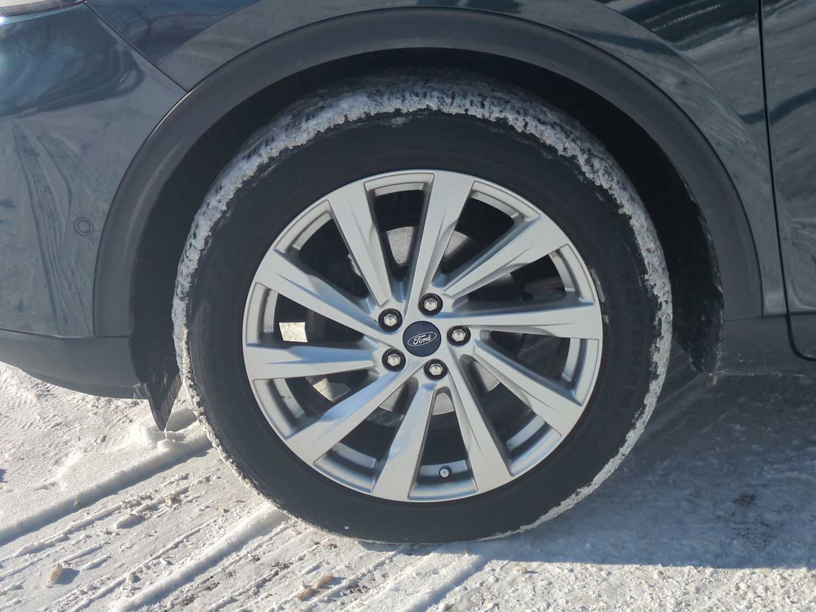 Thumbnail: 2022 Ford Escape - 21