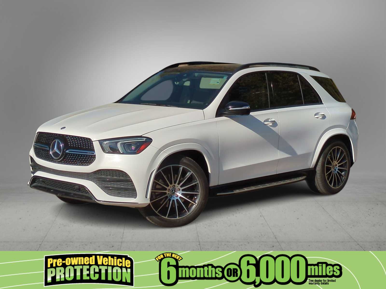 2020 Mercedes-Benz GLE 350 -
                Ann Arbor, MI