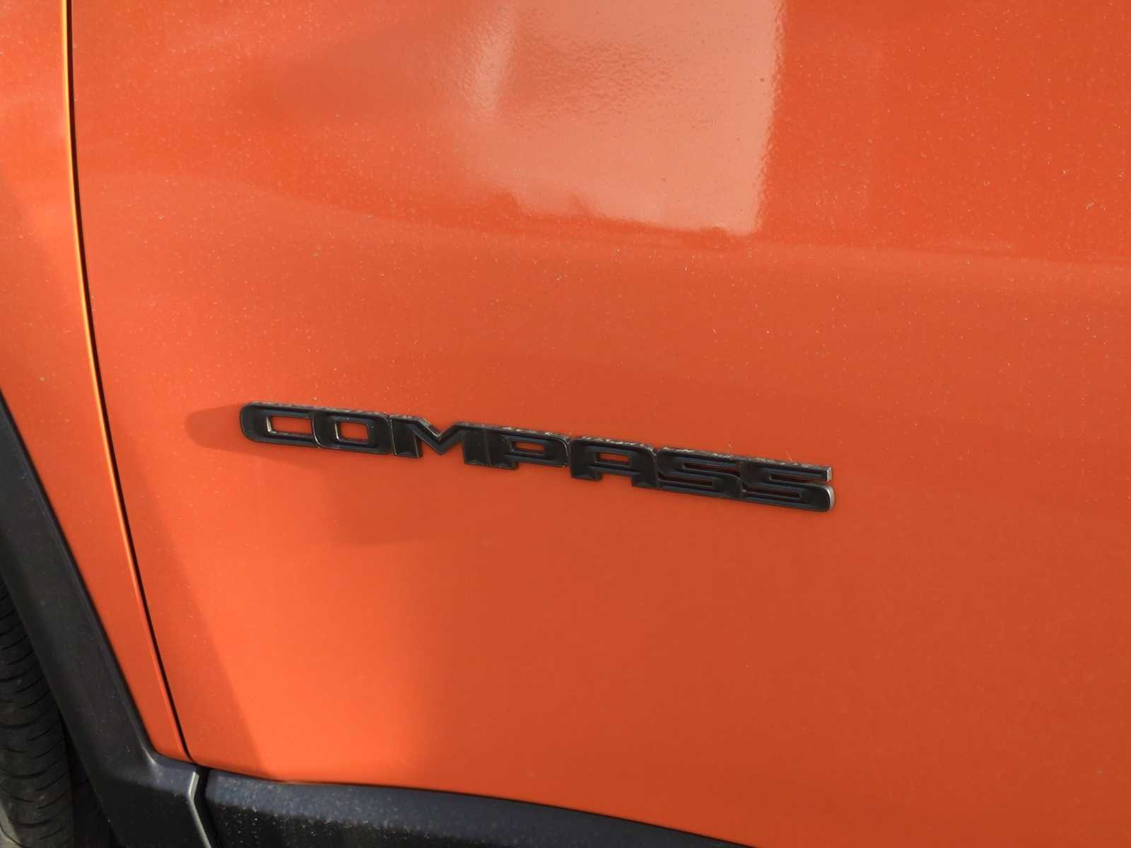 Thumbnail: 2026 Jeep Compass - 13