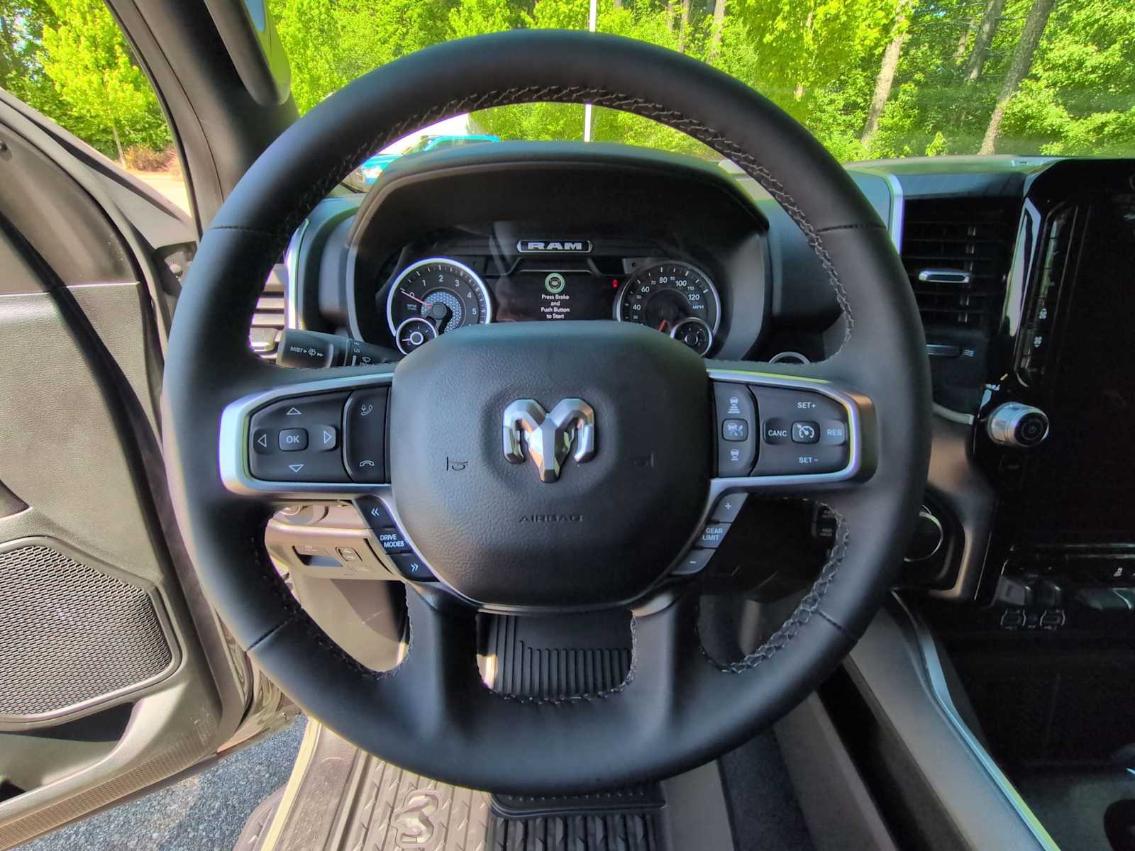 Thumbnail: 2026 RAM 1500 - 22