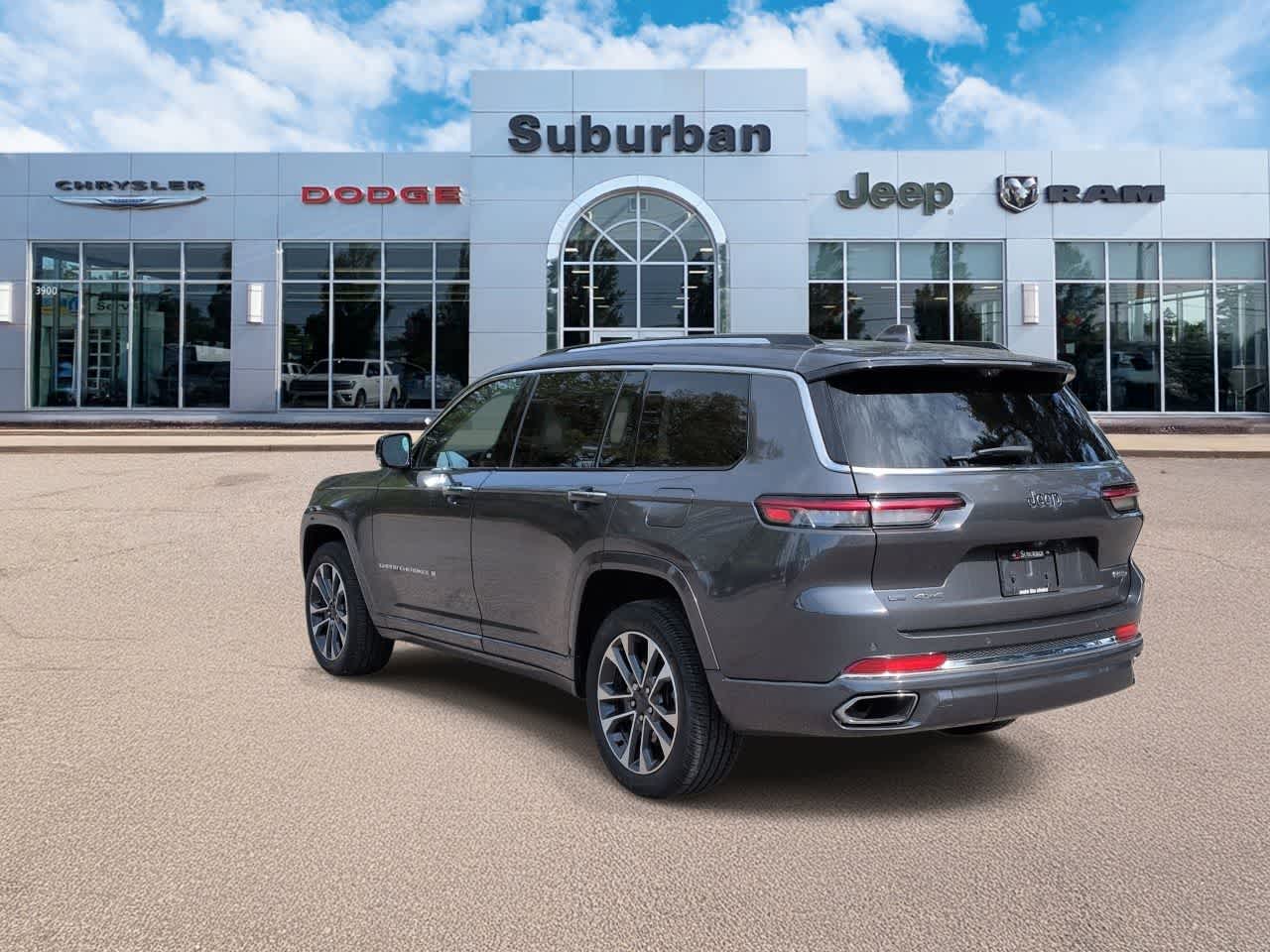 Thumbnail: 2021 Jeep Grand Cherokee L - 6