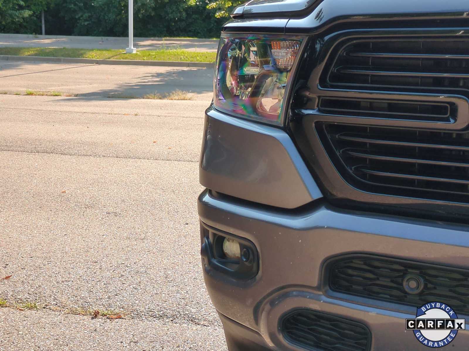 Thumbnail: 2020 RAM 1500 - 11