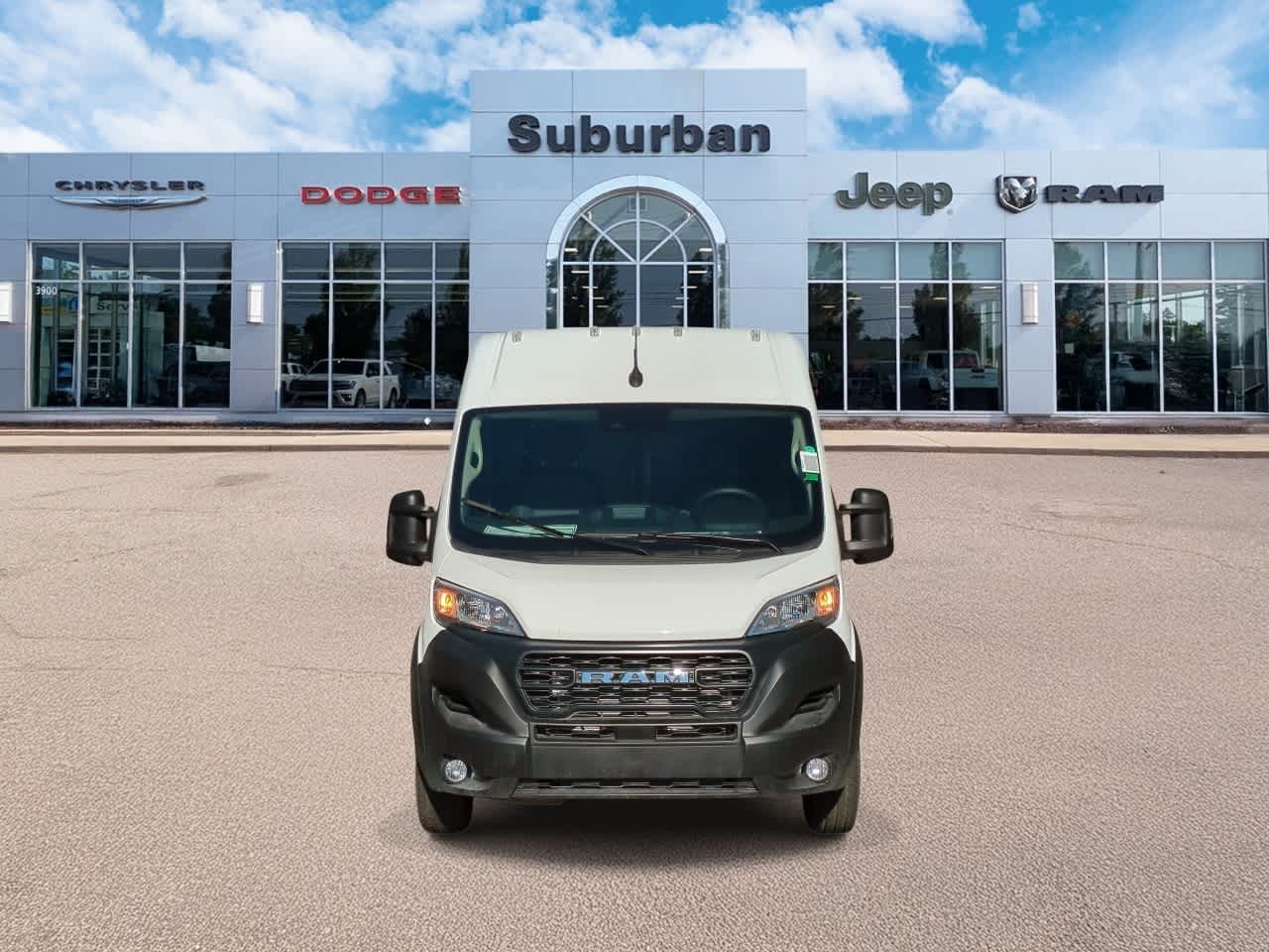 Thumbnail: 2026 RAM ProMaster - 3